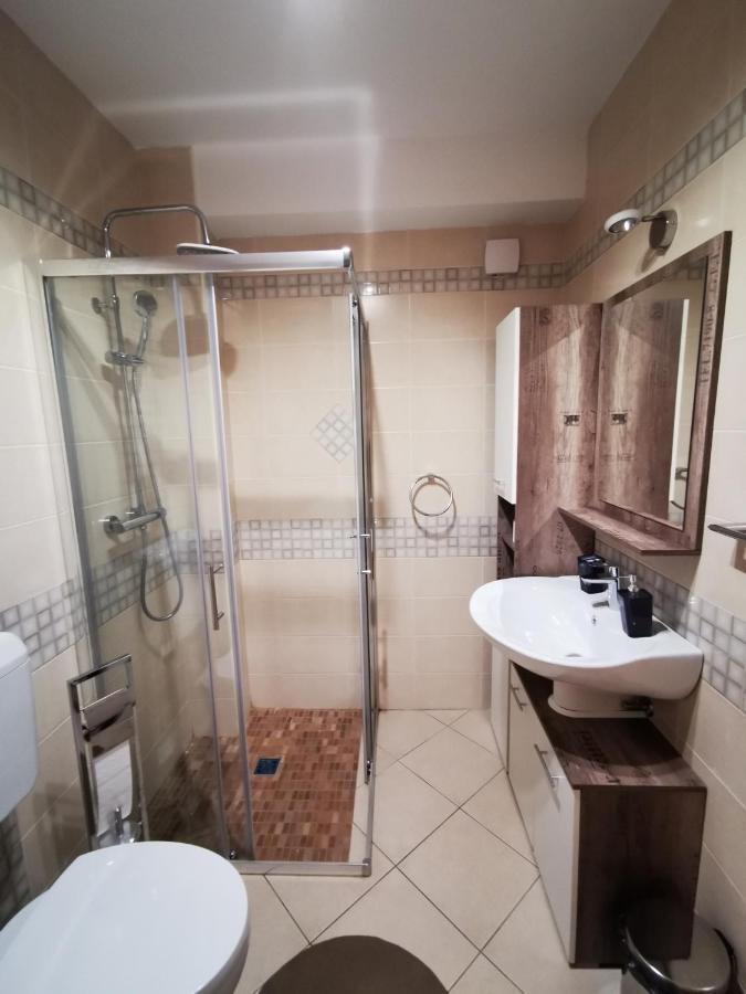 Meressa Paolia Apartments Новиград Экстерьер фото